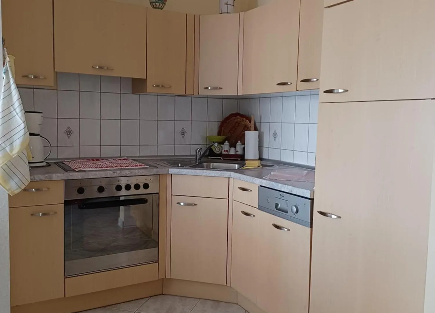 Vikica Apartment Barbat na Rabu