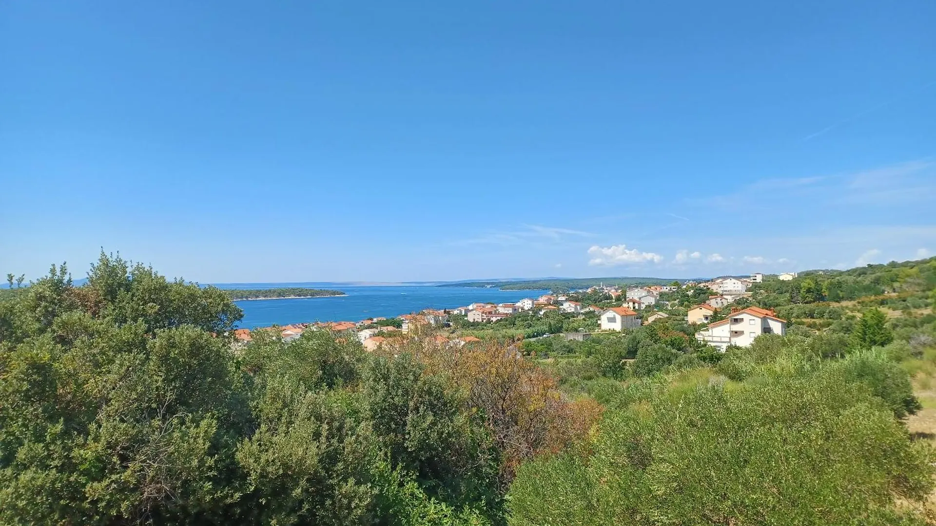 Vikica Apartment Barbat na Rabu