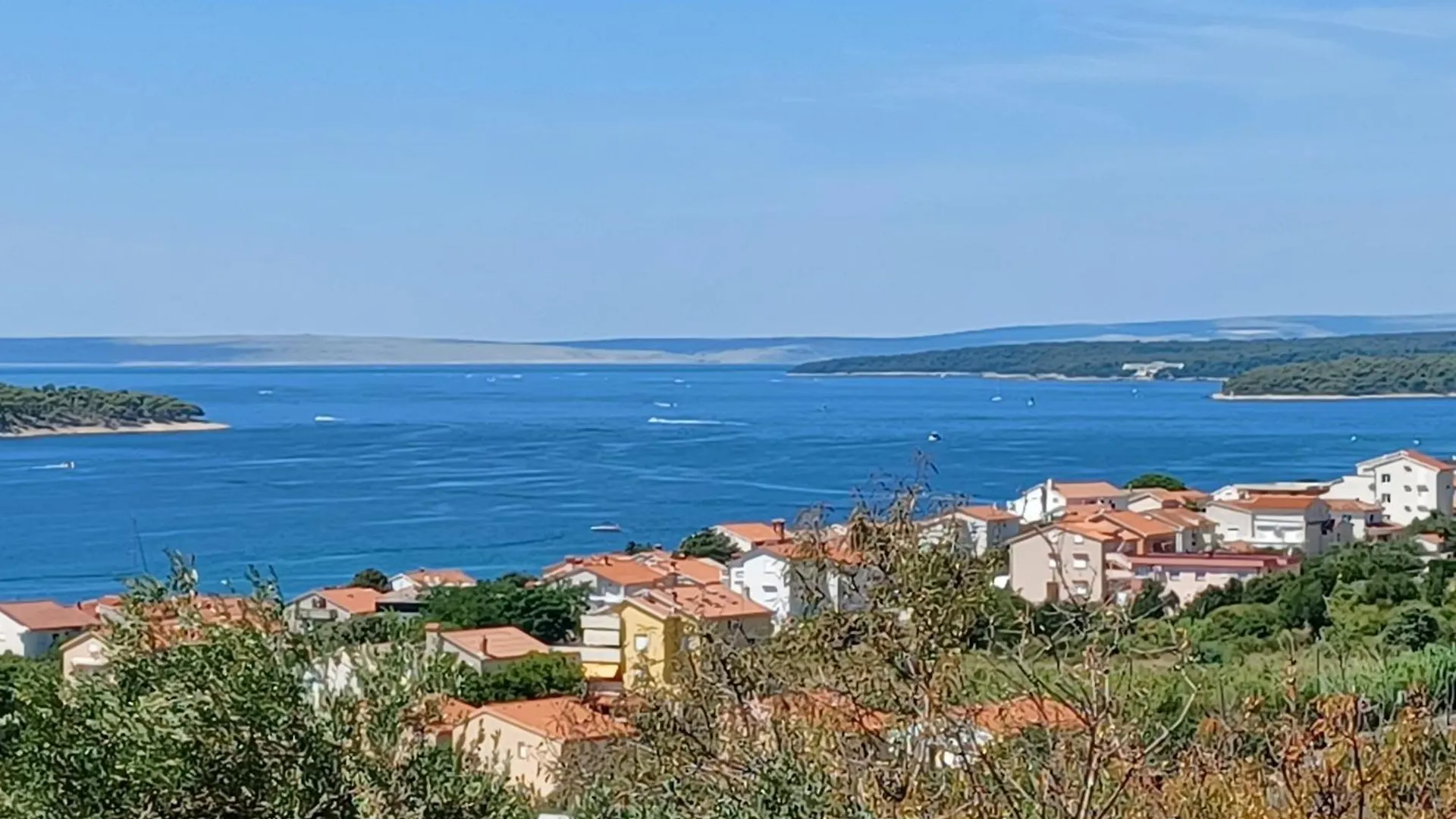 Vikica Apartment Barbat na Rabu Croatia