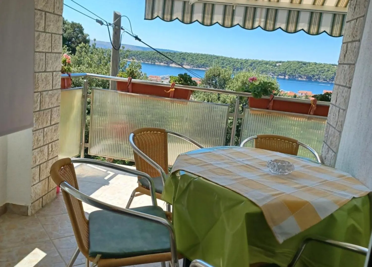 Vikica Apartment Barbat na Rabu