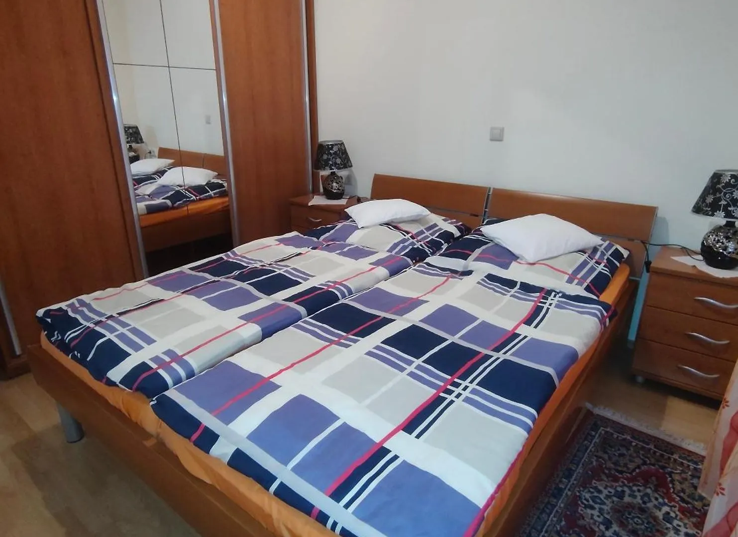Vikica Apartment Barbat na Rabu