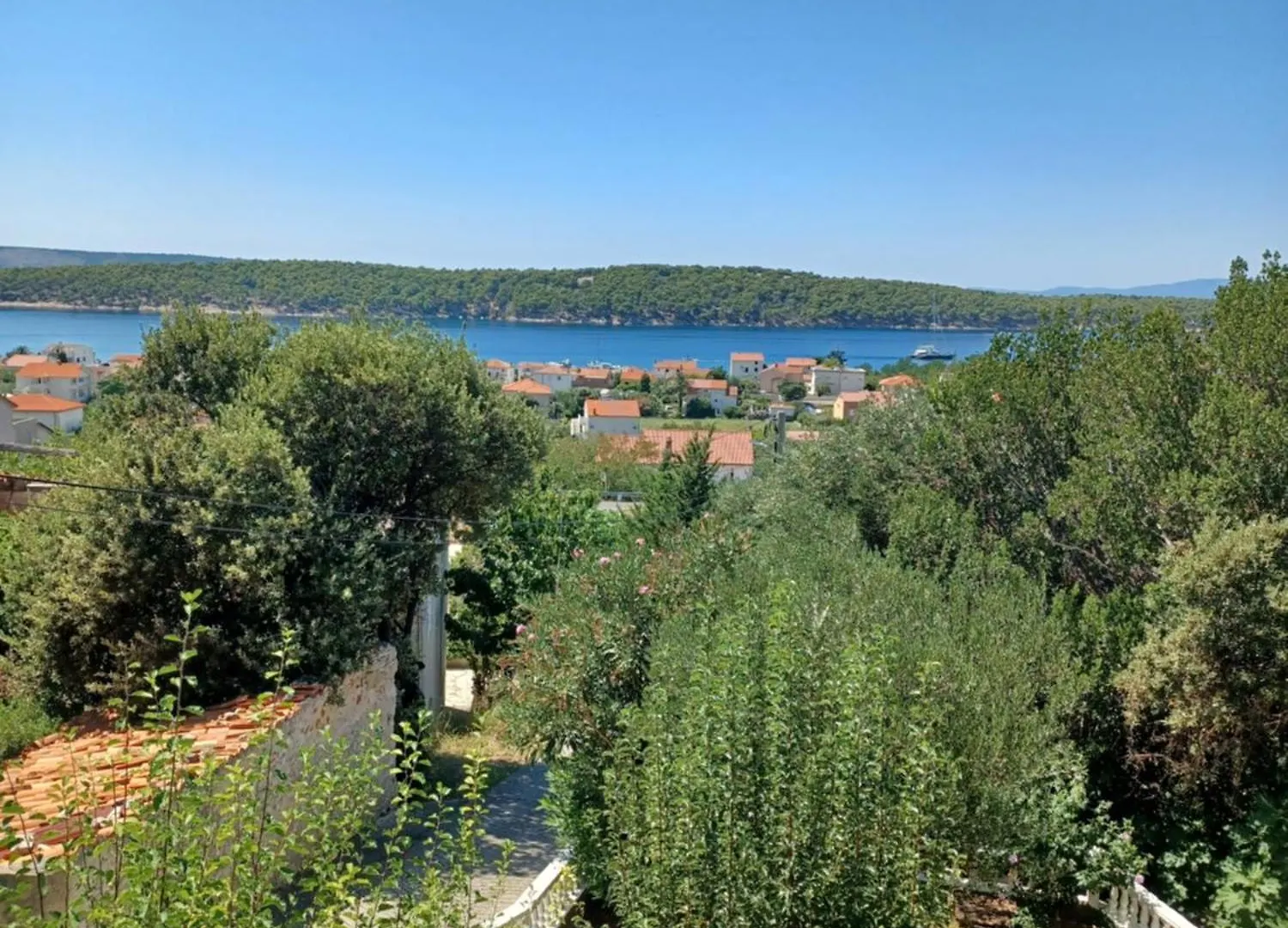 Vikica Apartment Barbat na Rabu